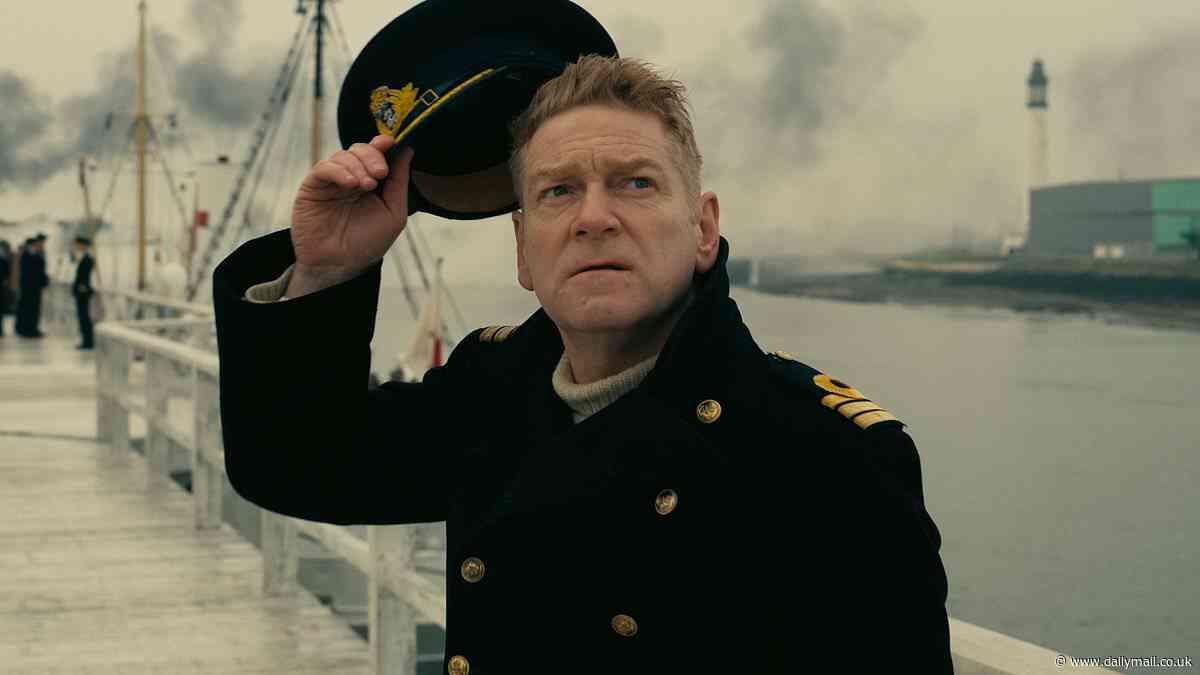 Battle of the war films: Brits vote on their favourite WW2 movies of all time - which do YOU think came out on top?