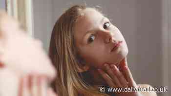 Girls as young as nine left with 'severe eczema and acne' after using skincare products containing 'harsh chemicals' only suitable for adults