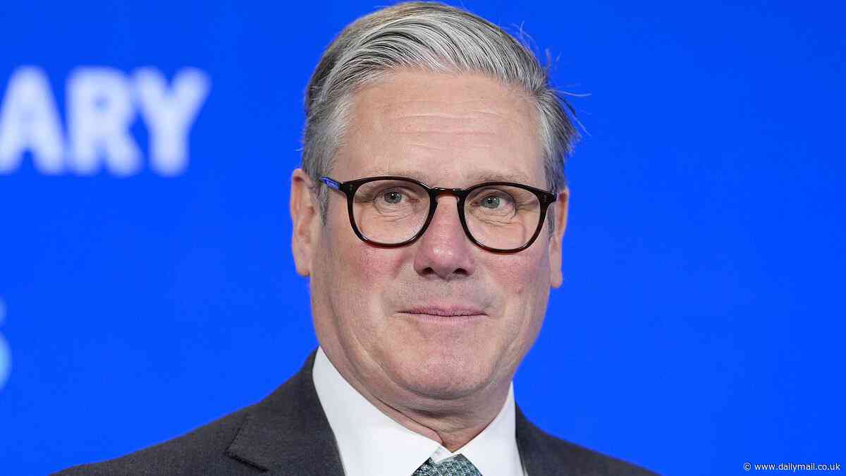 Keir Starmer's EU 'surrender summit' could wreck hopes of UK US trade deal, Tories warn