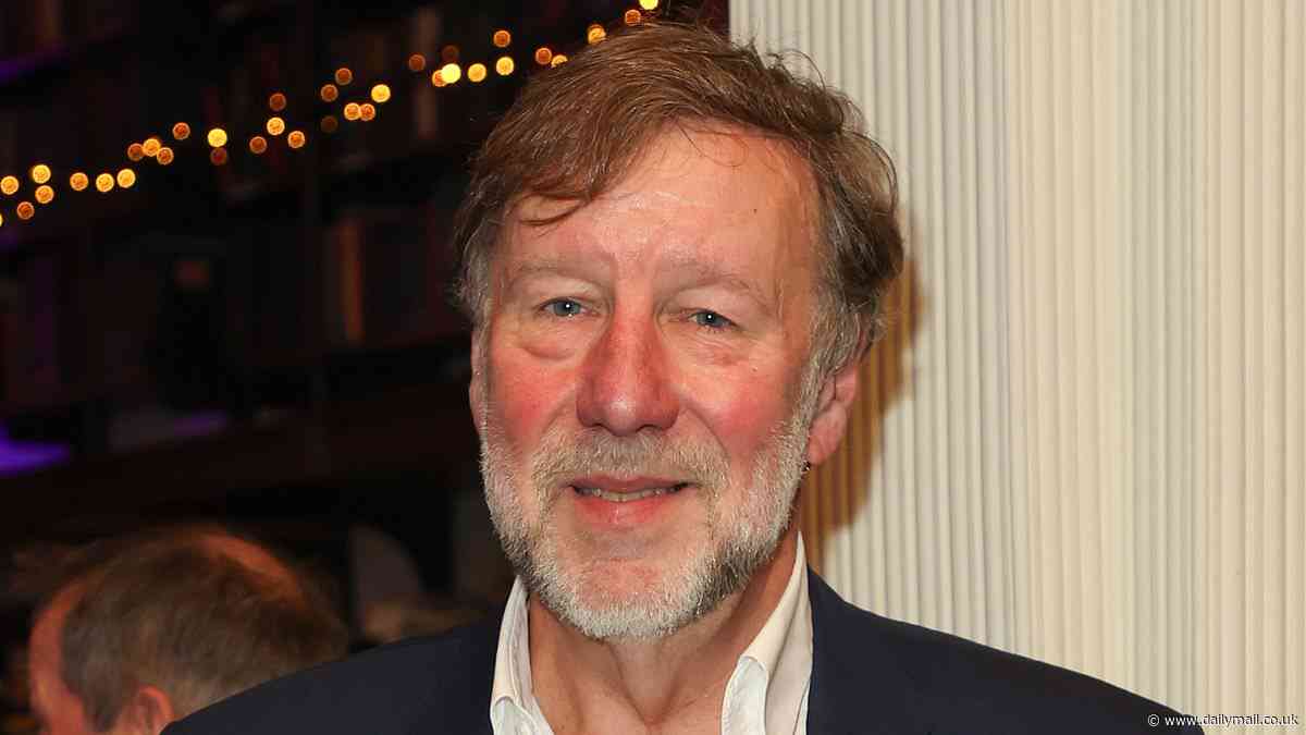 The Royal pal who has a wife AND much younger girlfriend reveals how he makes it work... and even brought them both to his book launch: EDEN CONFIDENTIAL