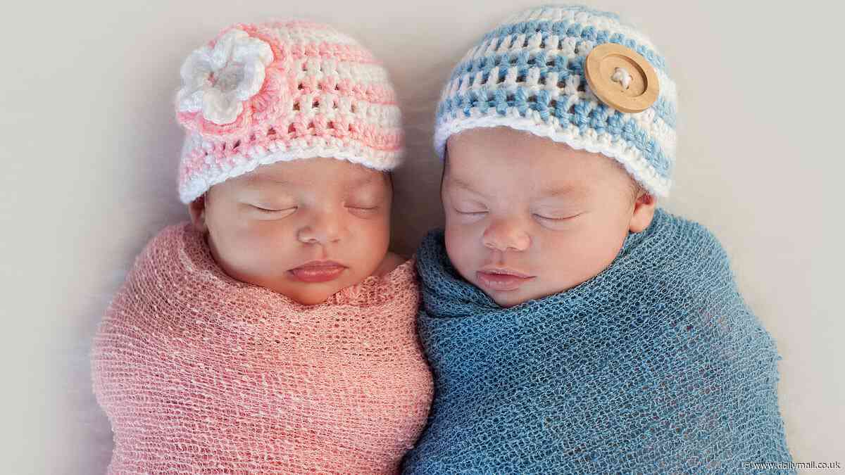 Surprising baby names that have surged as most popular in America are revealed