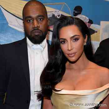 Kanye West's Cease and Desist Letter to Kim Kardashian Is a "Hoax"