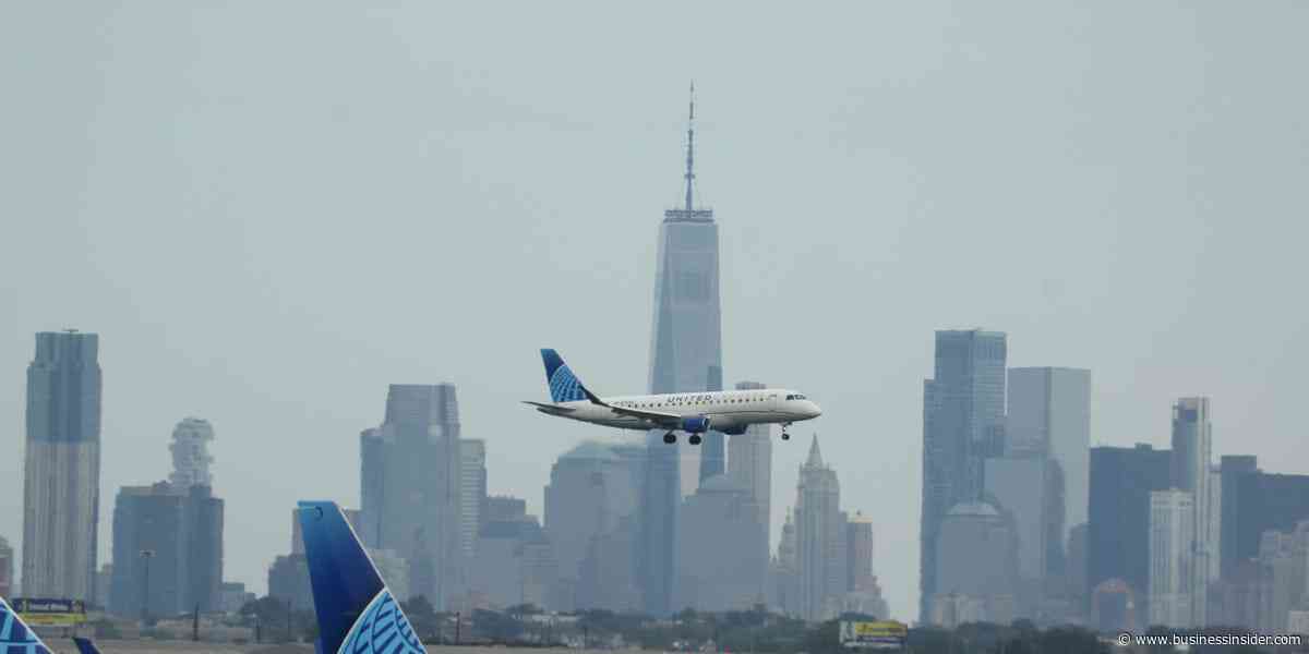 I'm nervous about running into delays and other issues at Newark airport. BI's aviation reporter made me feel better.