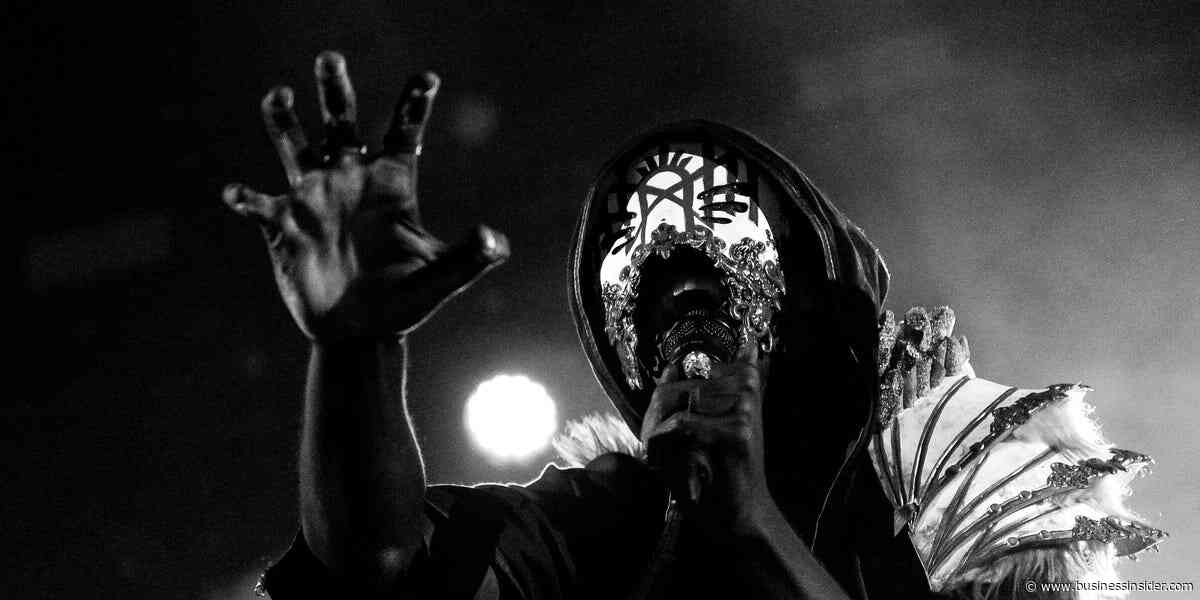 How to get Sleep Token tour tickets: Los Angeles, Orlando, Brooklyn, and more