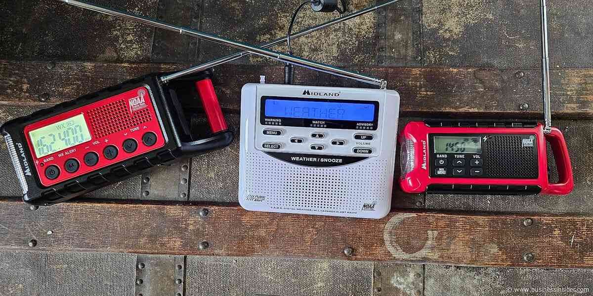 We pushed 3 Midland emergency radios to their limits to find the best for every situation