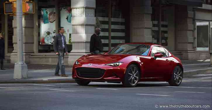 QOTD: Is An Electric Mazda Miata Sacrilege?
