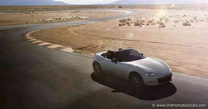 Is The Next Mazda Miata Going Electric?