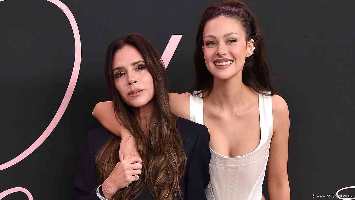Nicola Peltz and her 'desperate thirst for fame': Insiders say David and Victoria are 'done' with their daughter-in-law and reveal why another ultra-famous family were so quick to ditch the billionaire heiress: KATIE HIND