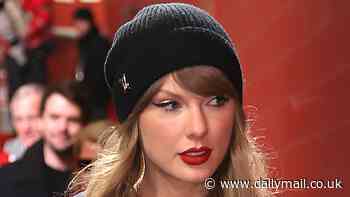 Taylor Swift's 'dope' gesture to Travis Kelce's Chiefs teammate months after first meeting him