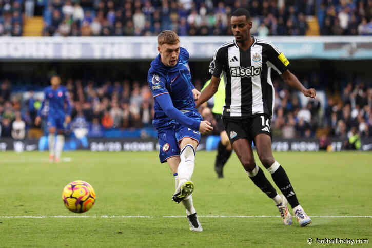 Maresca on stopping Newcastle &#8220;Isak is top but not enough&#8221; need to work as a team