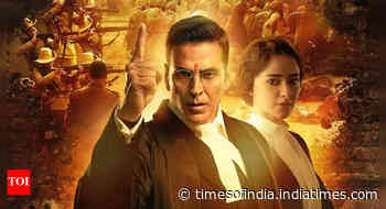 ‘Kesari 2’ collects Rs 131.25 crores worldwide