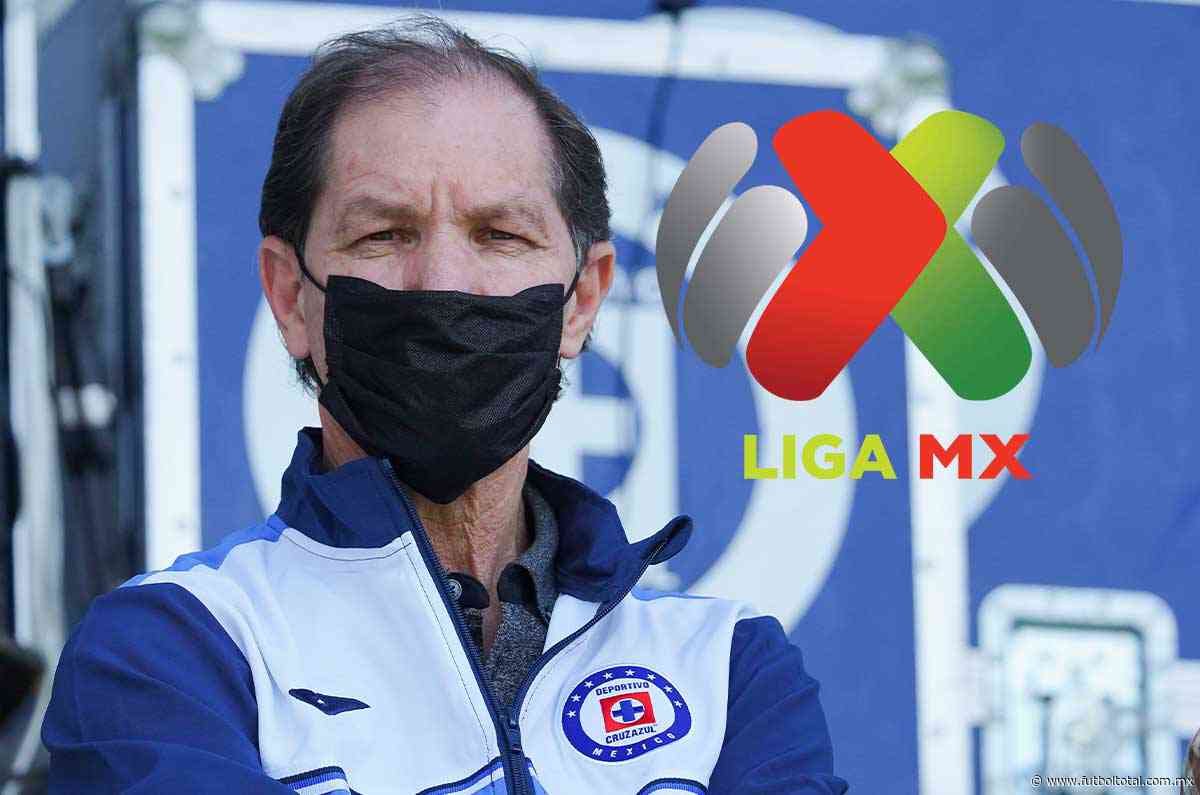 Tras su paso por Cruz Azul, Jaime Ordiales vuelve a la Liga MX