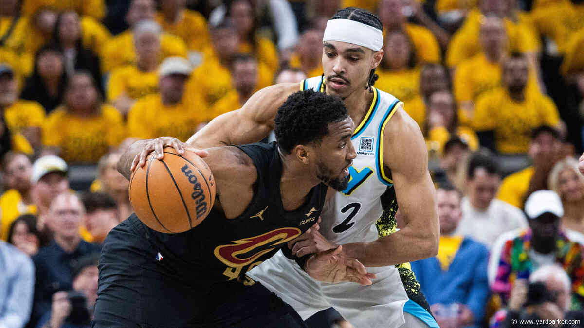 Halftime  So Far, Cavs At Full Strength A Different Beast