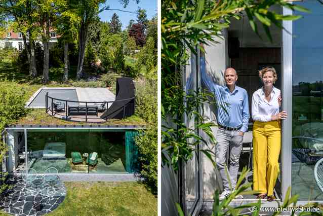 Op bezoek in de enige Airbnb in België met een ‘Wow’-label: “Door ondergronds te gaan, kreeg de plek plots iets magisch”