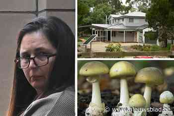 Ossenhaas met puree, bonen en… giftige paddenstoelen: de moorden waar Australië maar geen genoeg van krijgt