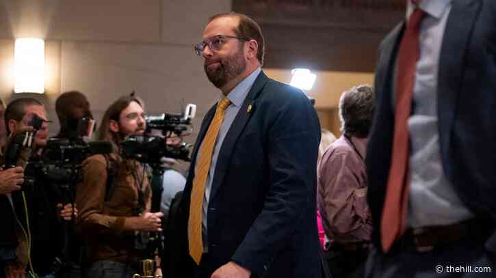 House panel unveils tax portion of Trump agenda bill