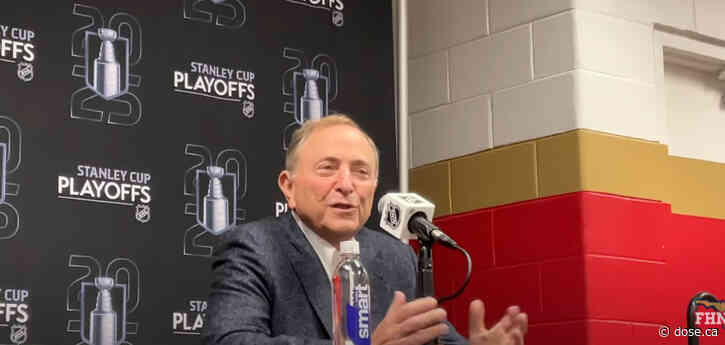 Gary Bettman: several groups want to bring a team back to Atlanta