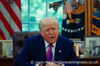 Donald Trump offers free flights to 'anywhere you want' to illegal aliens' self deporting from the USA