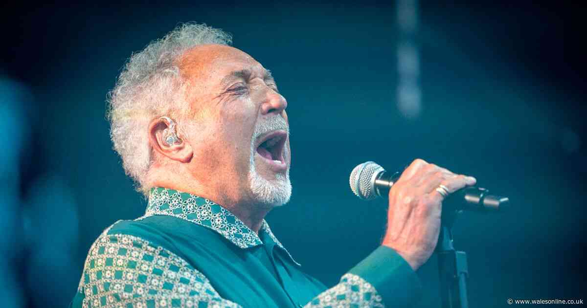 Tom Jones and Shirley Bassey join hundreds of creatives and leaders urging Prime Minister to enforce copyright law