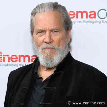 Jeff Bridges Shares Health Update After Cancer Battle