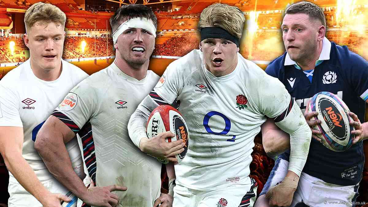 British & Irish Lions starting XVs to face Australia: Our experts' picks - does Henry Pollock fit in? Who starts at 10? And who wins the battle of the back row?