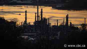 Questions raised over U.S. company's bid for B.C. fuel refinery