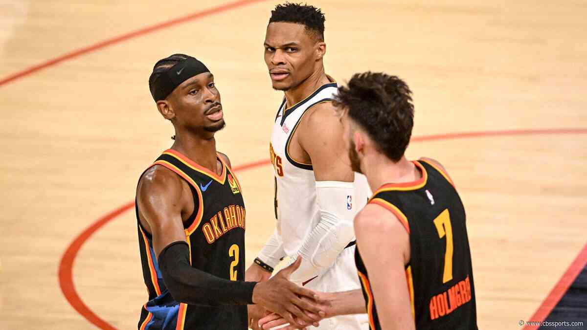 Where to watch Thunder vs. Nuggets: TV channel, live stream, Game 3 prediction, odds, pick
