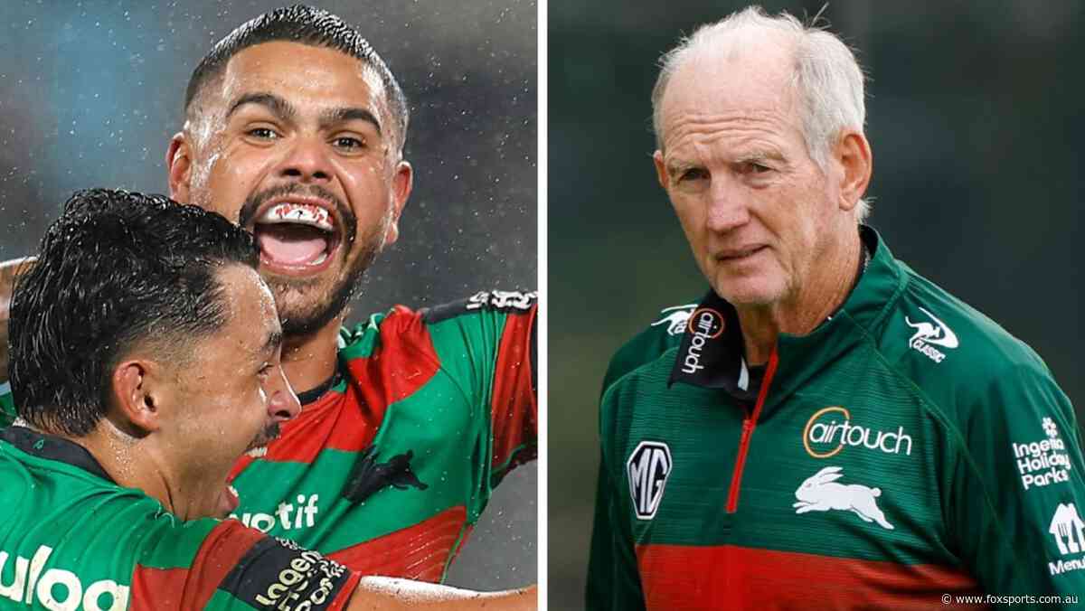 ‘Oh no! Oh yes’: Inside Wayne challenge and bench’s hilarious reaction to clutch Latrell