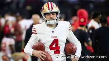 49ers Special Teams Coach Says Jake Moody Needs to Get his Mind Right