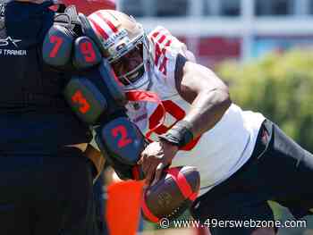 49ers rookie camp: Top pick Mykel Williams grooving, Alfred Collins watching