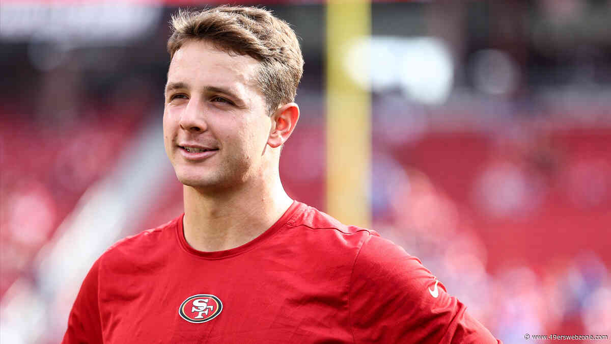How Purdy is handling his on-field work amid 49ers contract talks