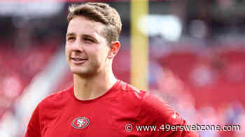 How Purdy is handling his on-field work amid 49ers contract talks