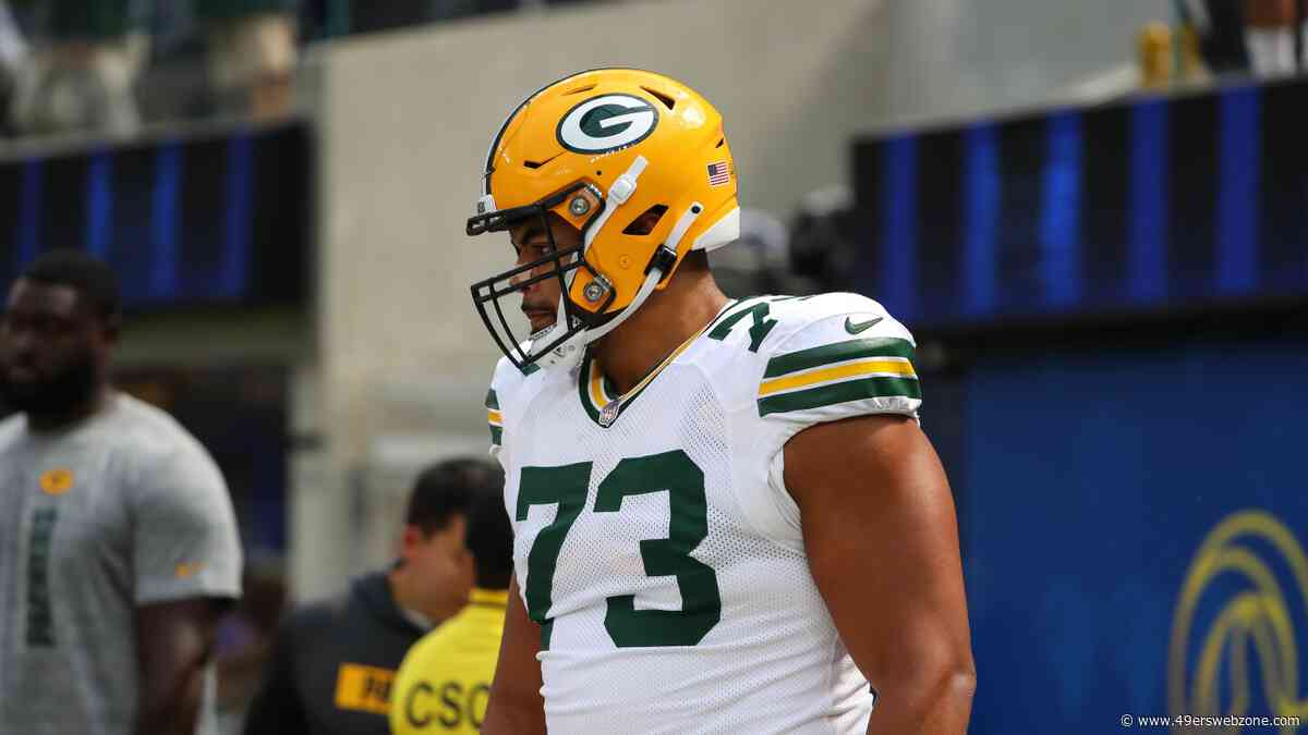 49ers sign Andre Dillard, seven draft picks in a flurry of roster moves