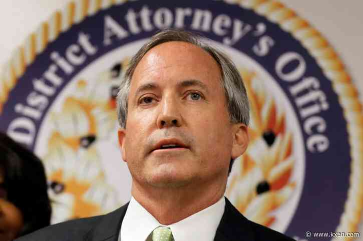 Ken Paxton says Google will pay Texas $1.4 billion to settle privacy suit