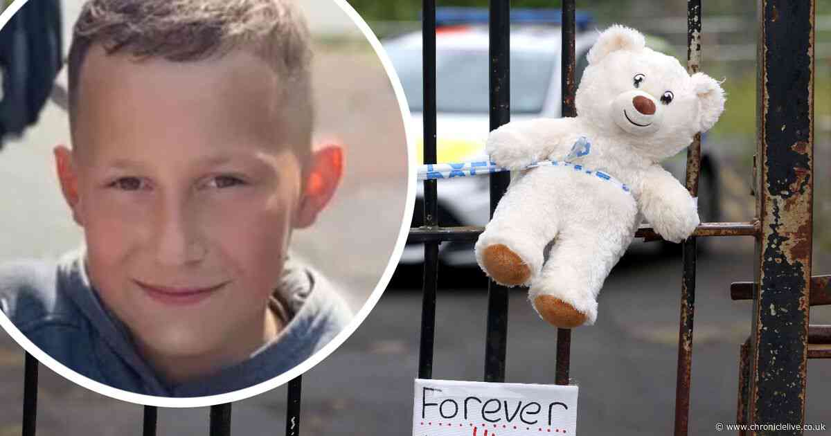 Community rocked by Layton Carr tragedy "gutted but not surprised" by teen's fire death