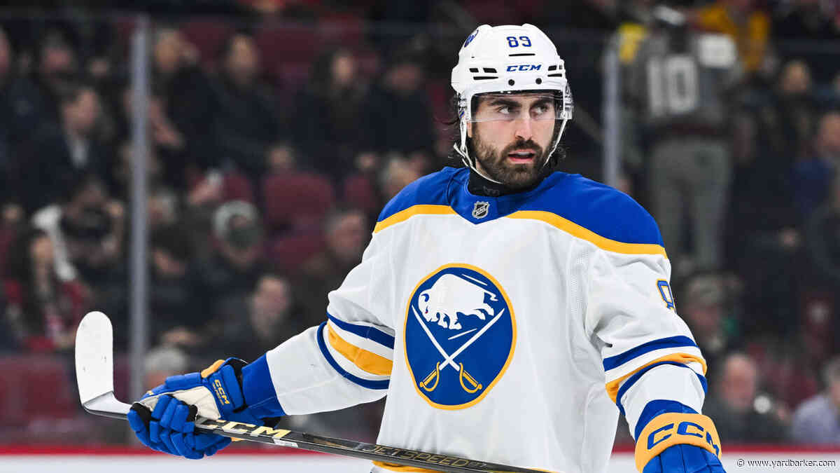 An offseason checklist for Buffalo Sabres to help break their postseason drought