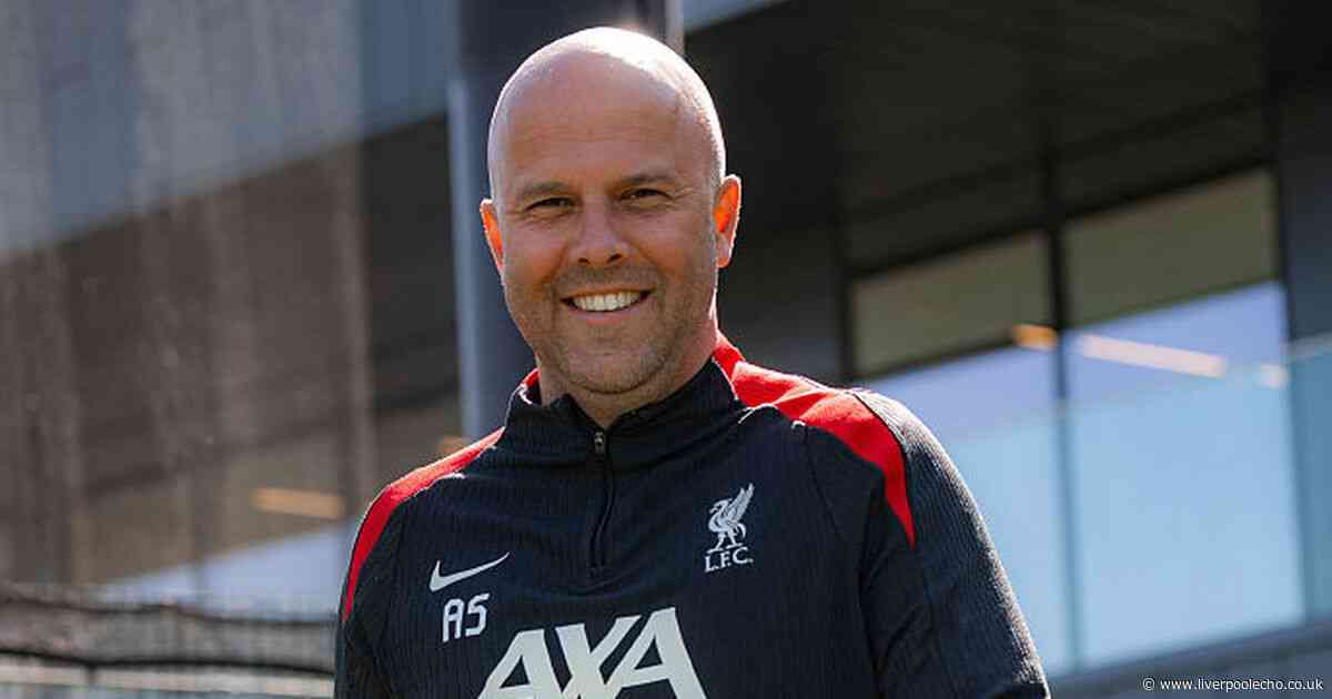 Arne Slot believes Liverpool have answer to Achraf Hakimi who can replace Trent Alexander-Arnold