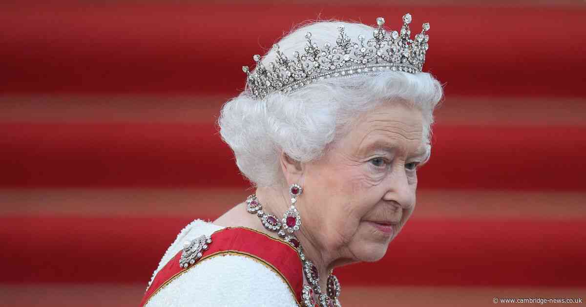 Royal chef 'panicked' and ended up making dessert Queen Elizabeth II loved
