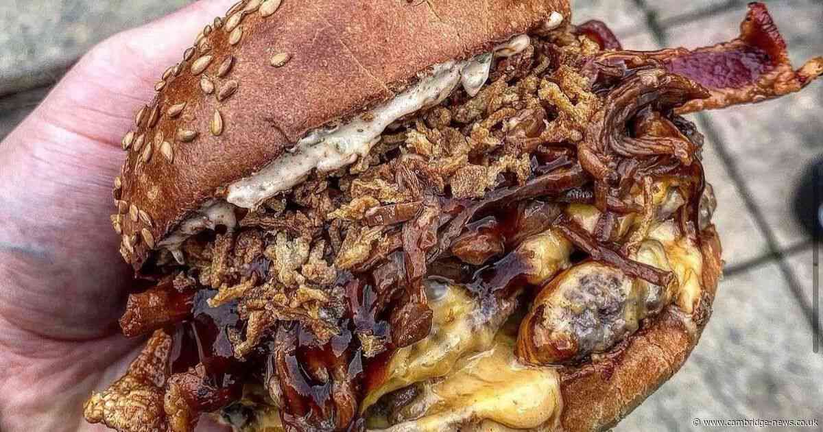 New burger restaurant opening soon in Cambridgeshire border town