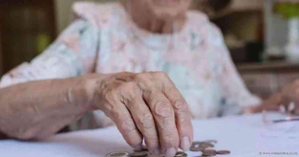 DWP urges people with two-digit code to check on £230 payment