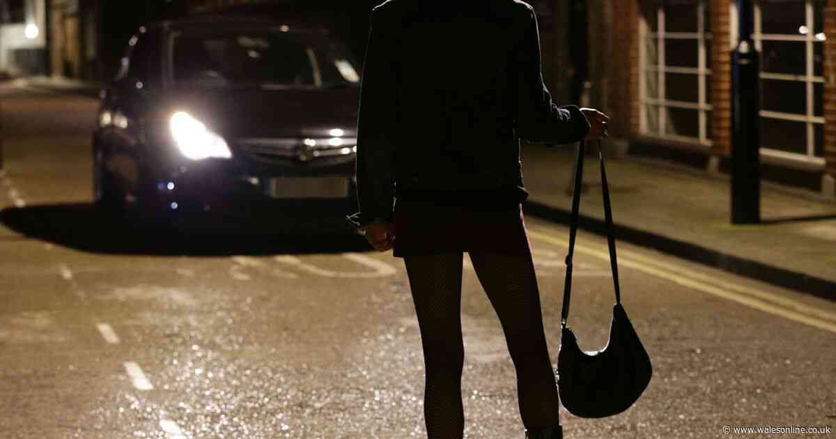 We're naming police inspector who met sex worker and fled without paying