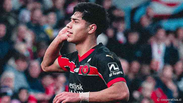 Medio danés: "Darío Osorio terminará como Alexis Sánchez"