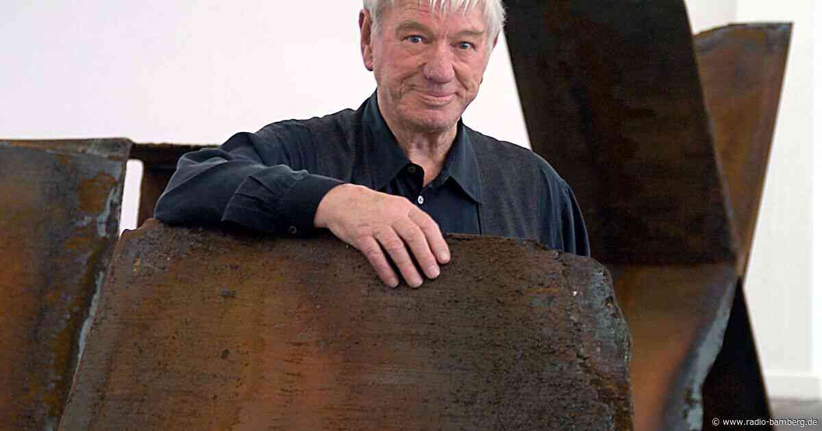 Ausstellungen erinnern an Bildhauer Alf Lechner