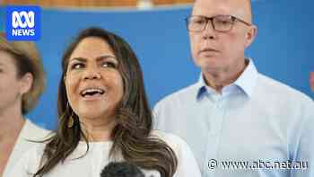 Senator Jacinta Nampijinpa Price warned against more 'surprise' moves