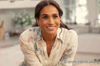 Meghan Markle shares rare glimpse inside her Montecito home as she teases new announcement