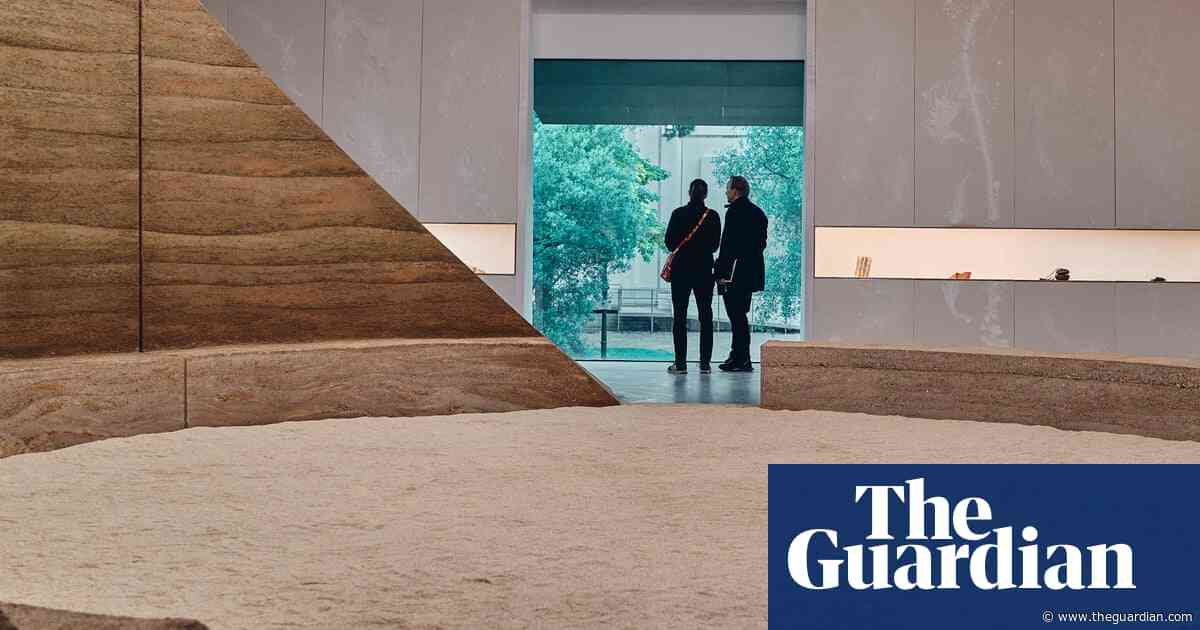 ‘A lot of pride and joy’: the First Nations team representing Australia at the Venice Biennale of Architecture