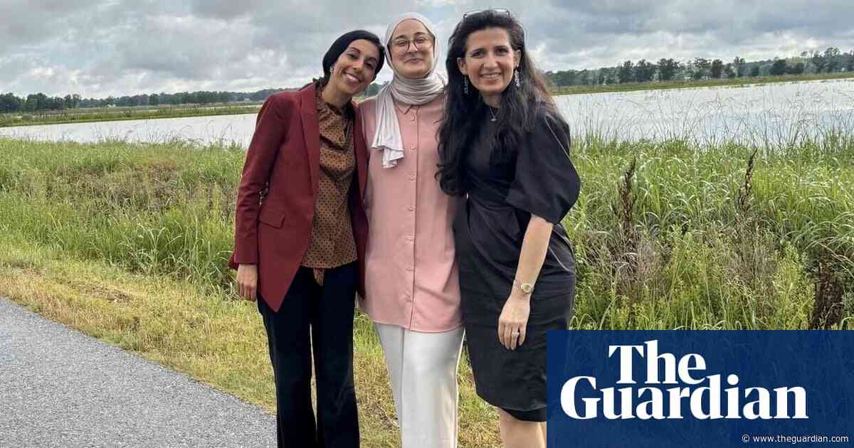 Rümeysa Öztürk, Tufts student held by Ice, released from Louisiana jail