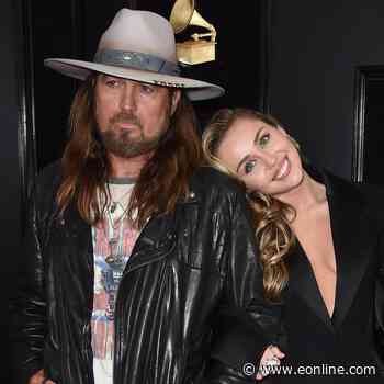 Miley Cyrus Reunites With Dad Billy Ray Cyrus Amid Rumored Family Feud