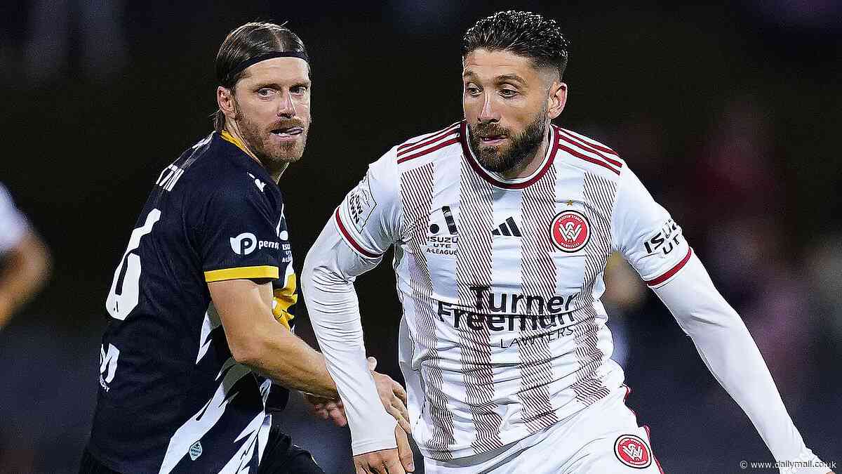 How the Western Sydney Wanderers boldly aim to be a BIGGER sporting club than four-time NRL premiership-winning Penrith Panthers