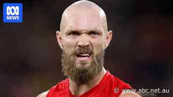 Live: Max Gawn's in-form Dees face Hawks test at the MCG